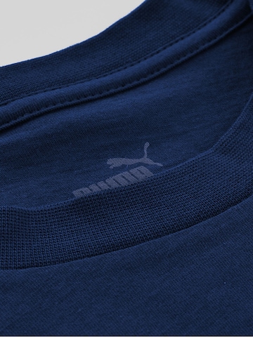 Maglietta di PUMA in blu
