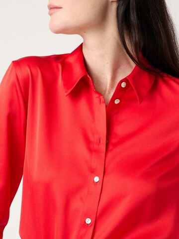 NAF NAF Blouse in Red