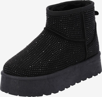 Boots Palado en noir : devant