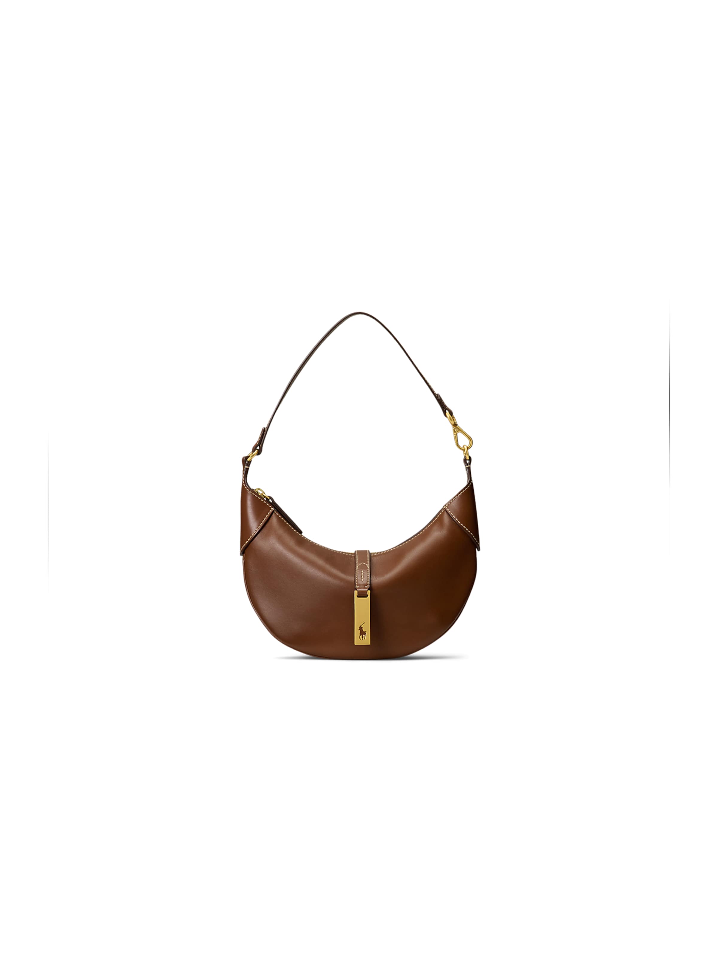Polo Ralph Lauren Shoulder bag in Brown