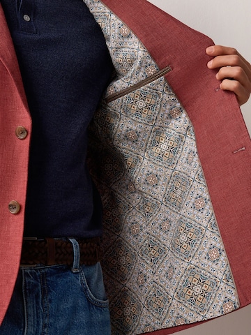 Next Regular Fit Sakko in Orange