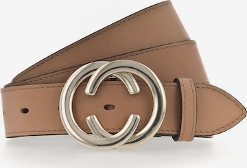 VANZETTI Belt in Beige: front