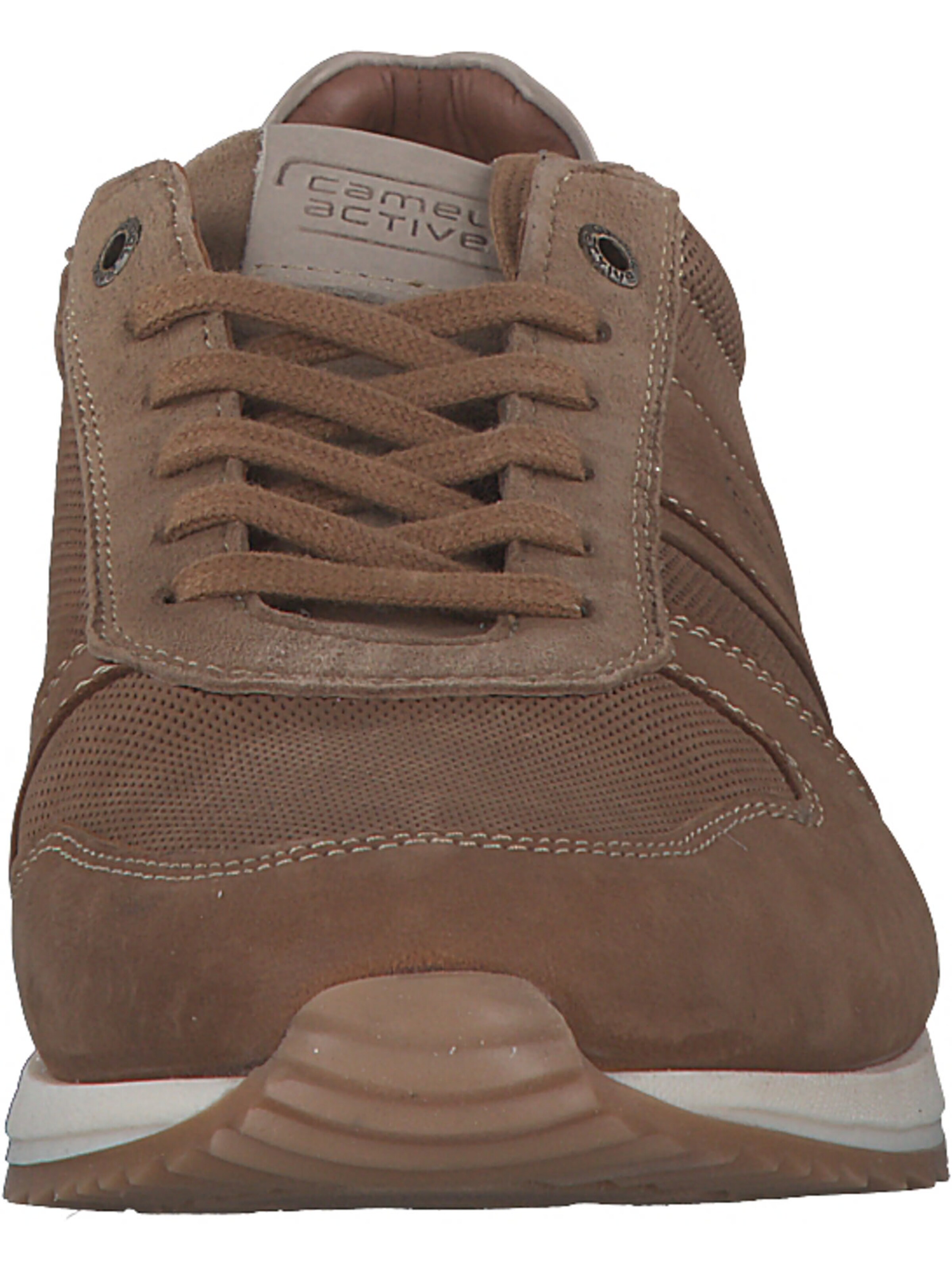 CAMEL ACTIVE Sportieve veterschoen in Bruin