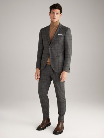 JOOP! Slimfit Pantalon 'Bird' in Grijs