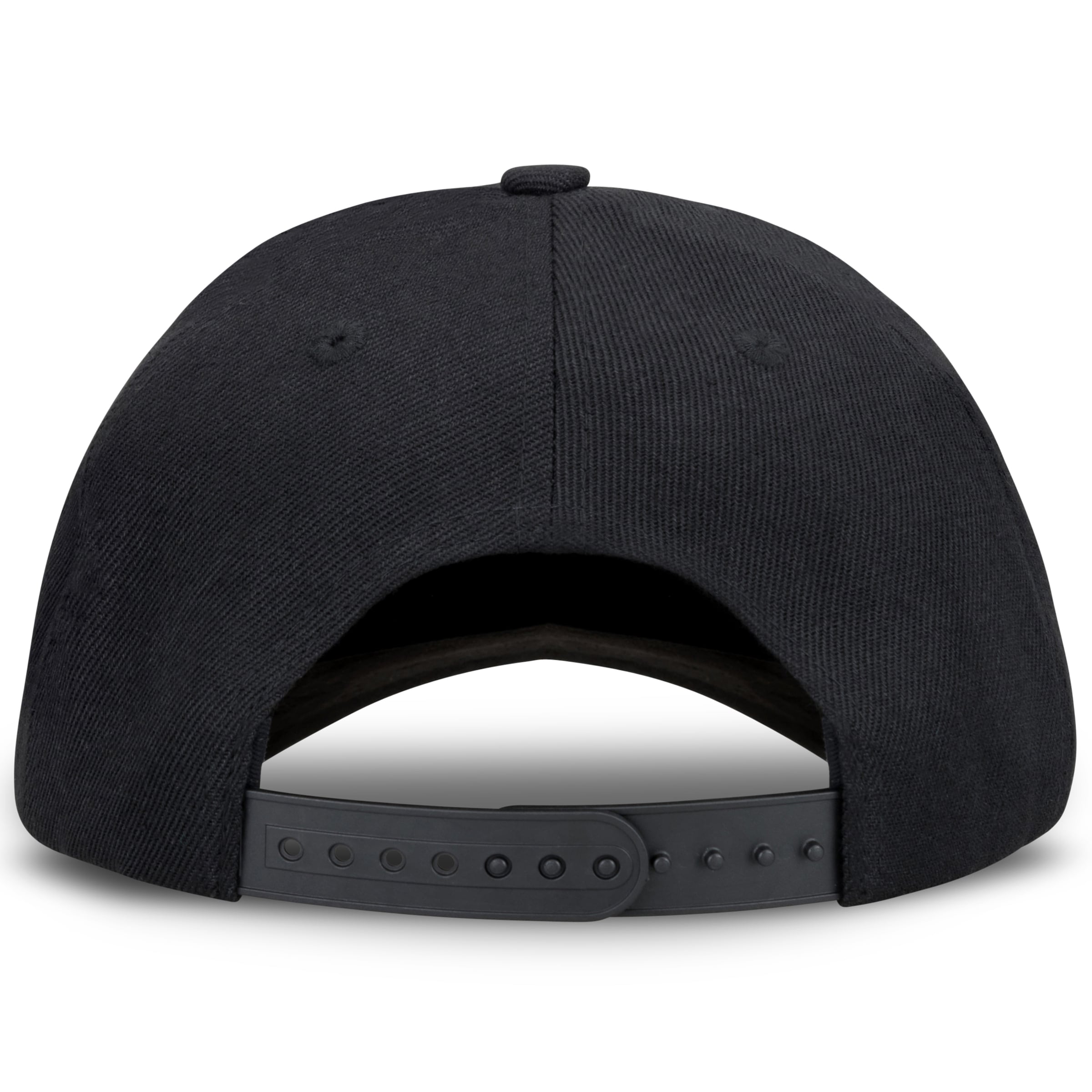 Johnny Urban Nokamüts 'Dean Curved', värv must