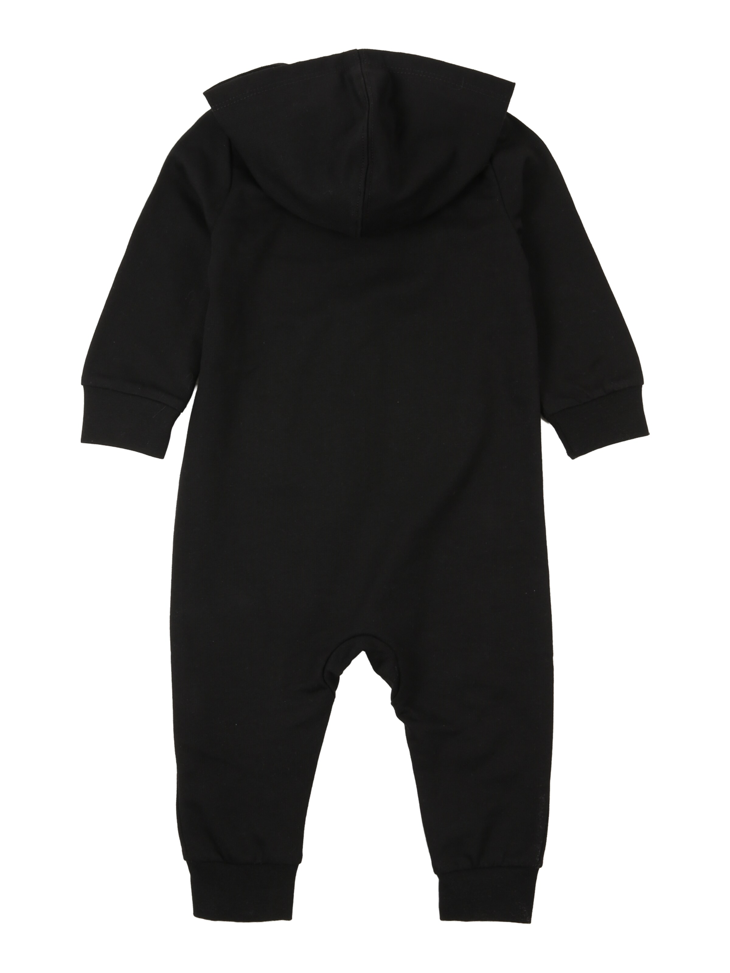 Nike Sportswear Overall  'FRFUTURA' in Schwarz