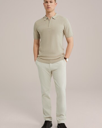 WE Fashion Shirt in Beige