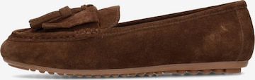 Mocassin 'Taya' PS Poelman en marron : devant