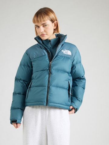 mėlyna THE NORTH FACE Žieminė striukė '1996 Retro Nuptse': priekis