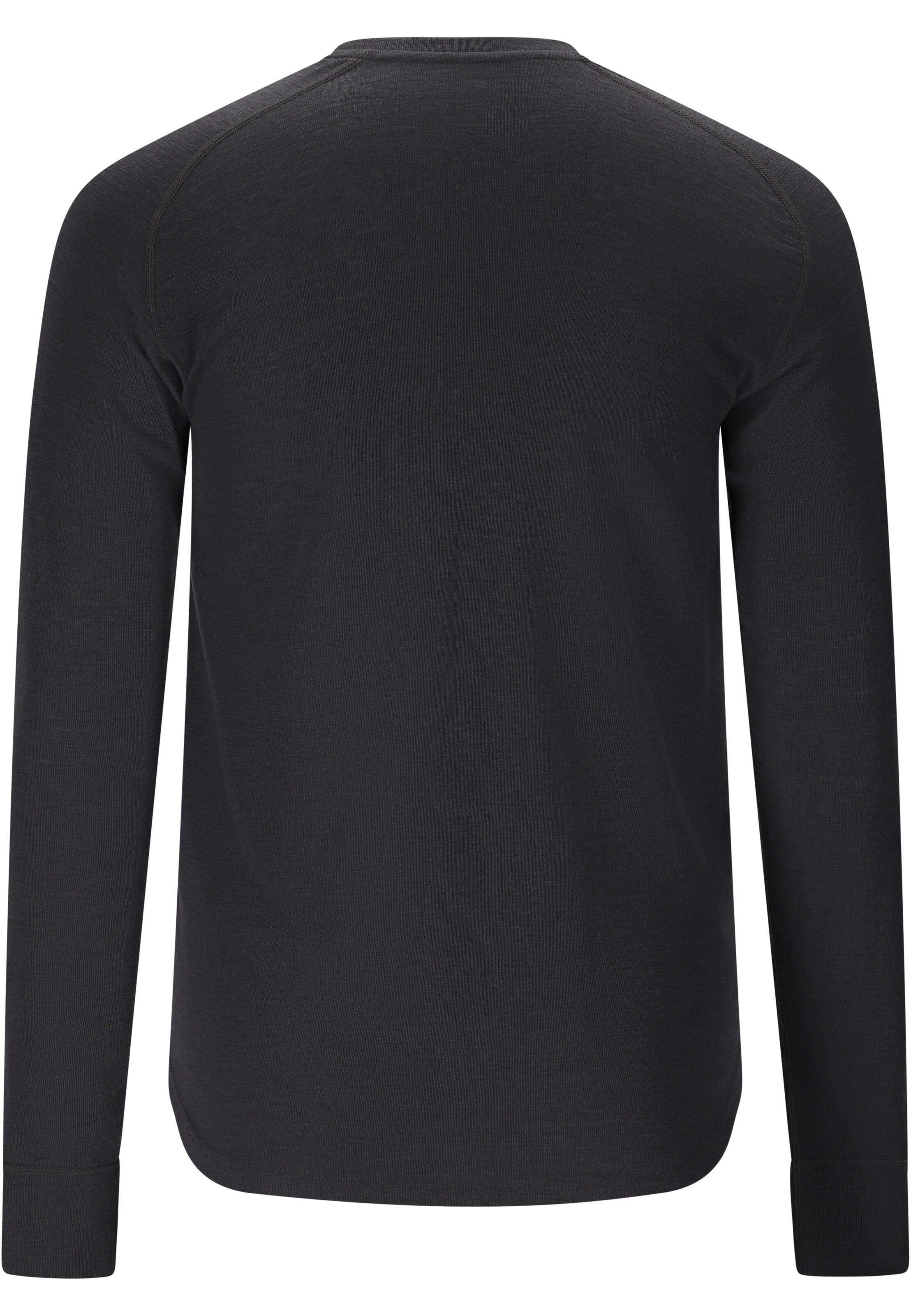 SOS Baselayer-Shirt in Schwarz