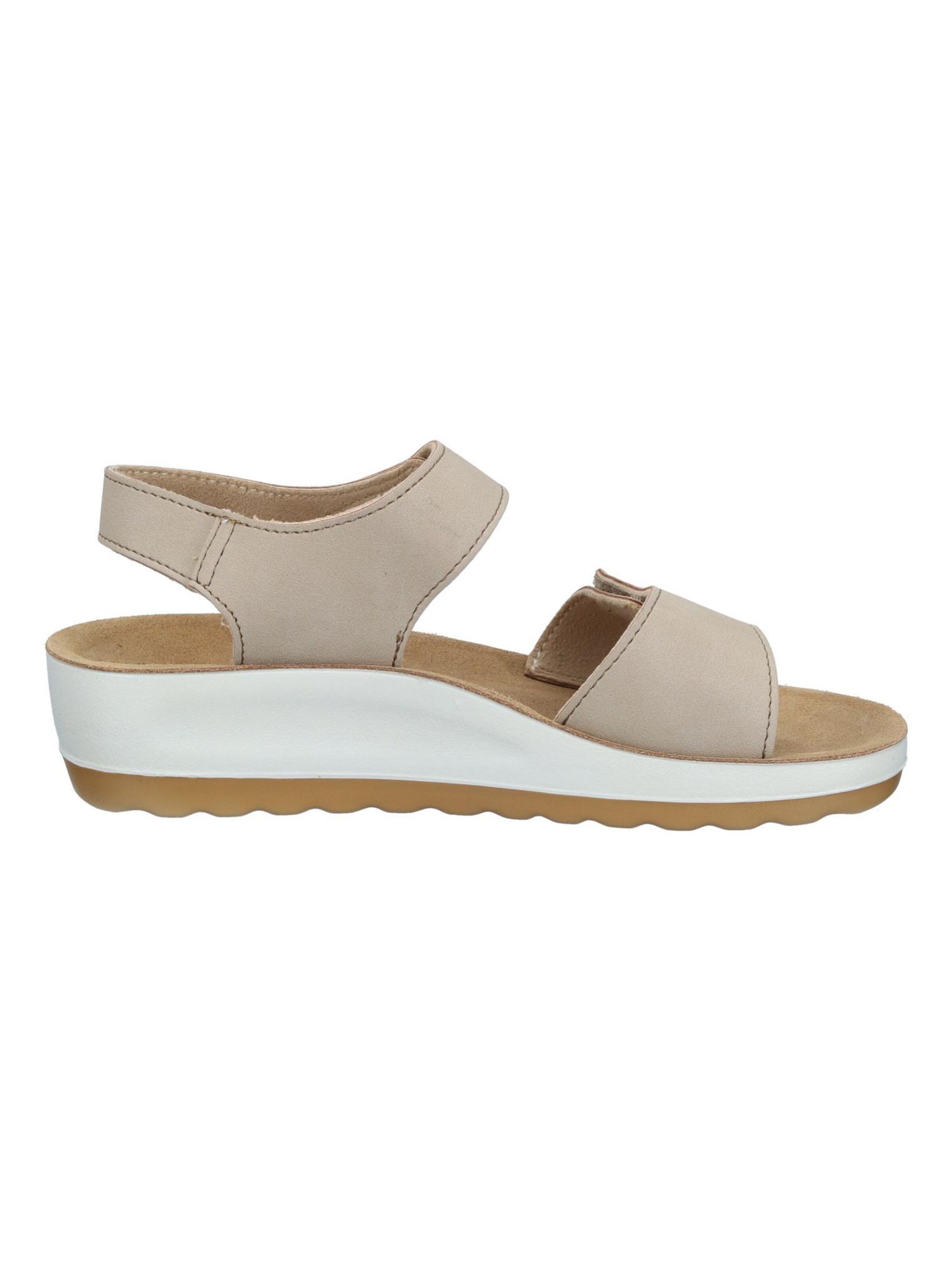 FLY FLOT Sandals in Beige