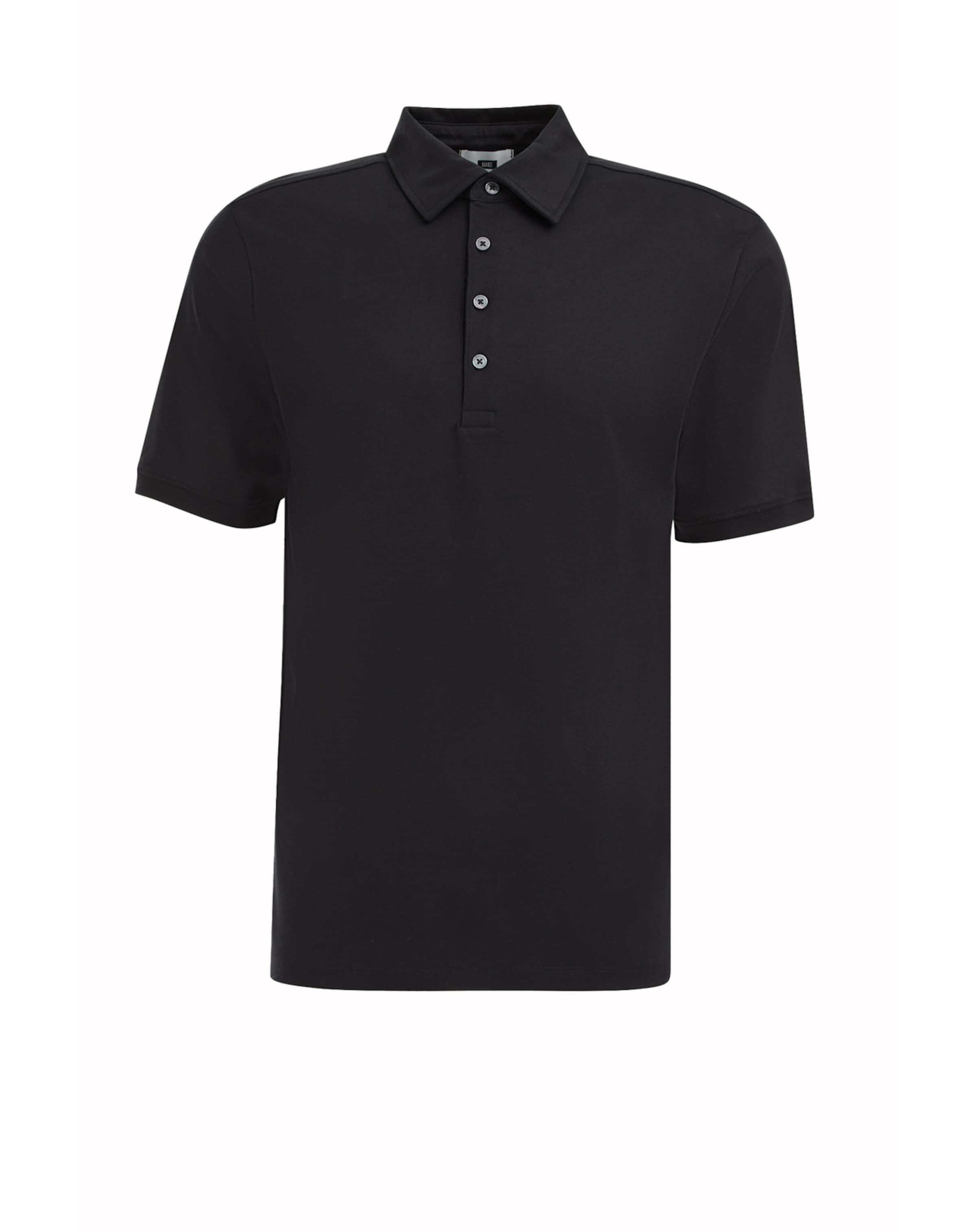 WE FashionMajica - crna boja: prednji dio