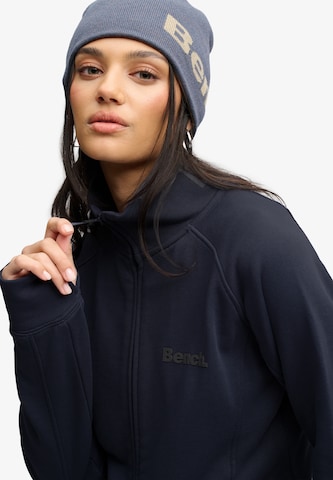 Veste de survêtement 'Bench x Superdry & Co' BENCH en bleu