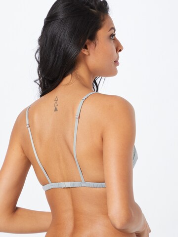 Triangle Soutien-gorge ETAM en gris