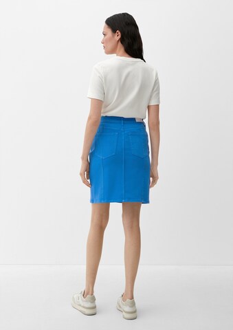 s.Oliver Rok in Blauw