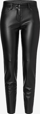 MAC Pants in Black: front