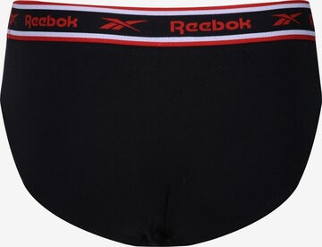 Reebok Sportunterhose in Schwarz