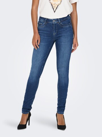 ONLY - Skinny Vaquero 'BLUSH' en azul: frente