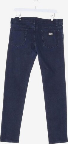 DOLCE & GABBANA Jeans in 32-33 in Blue