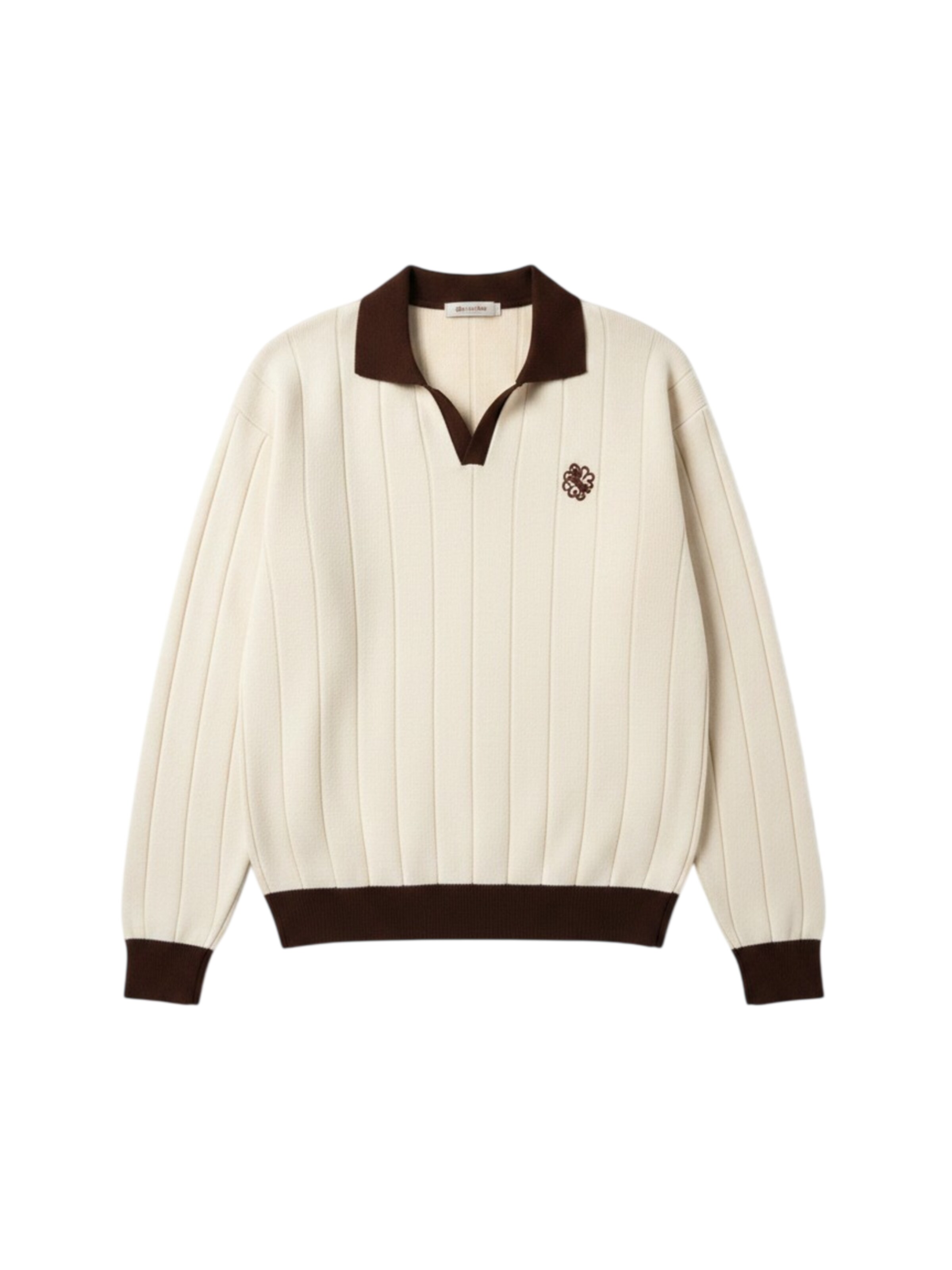 Kleidermafia Pullover‌‌‌‌ in S in creme, Produktansicht