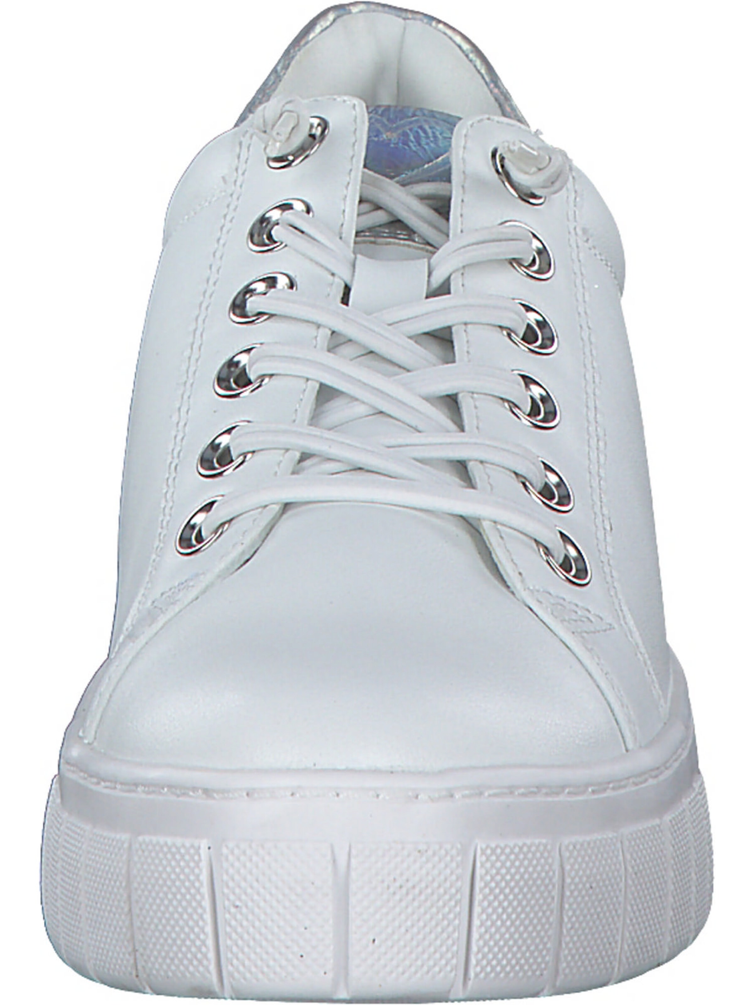 MARCO TOZZI Sneaker low i hvid