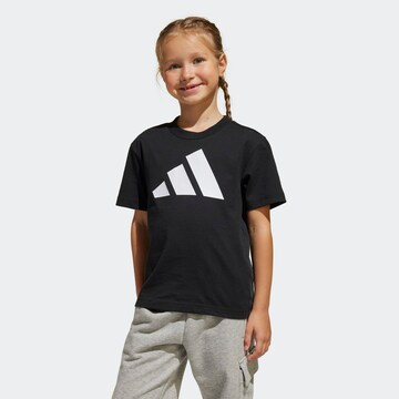 ADIDAS SPORTSWEAR Performance Shirt in Black