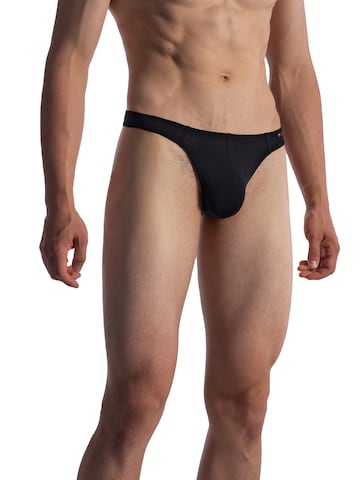 Olaf Benz Panty in Black: front