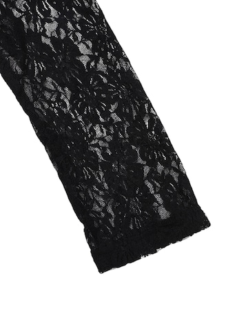 LapaPlus Jurk 'Women Dress' in Zwart