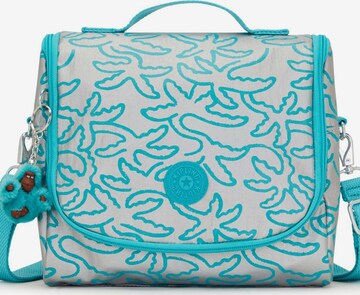 KIPLING Handtasche 'New Kichirou' in Silber