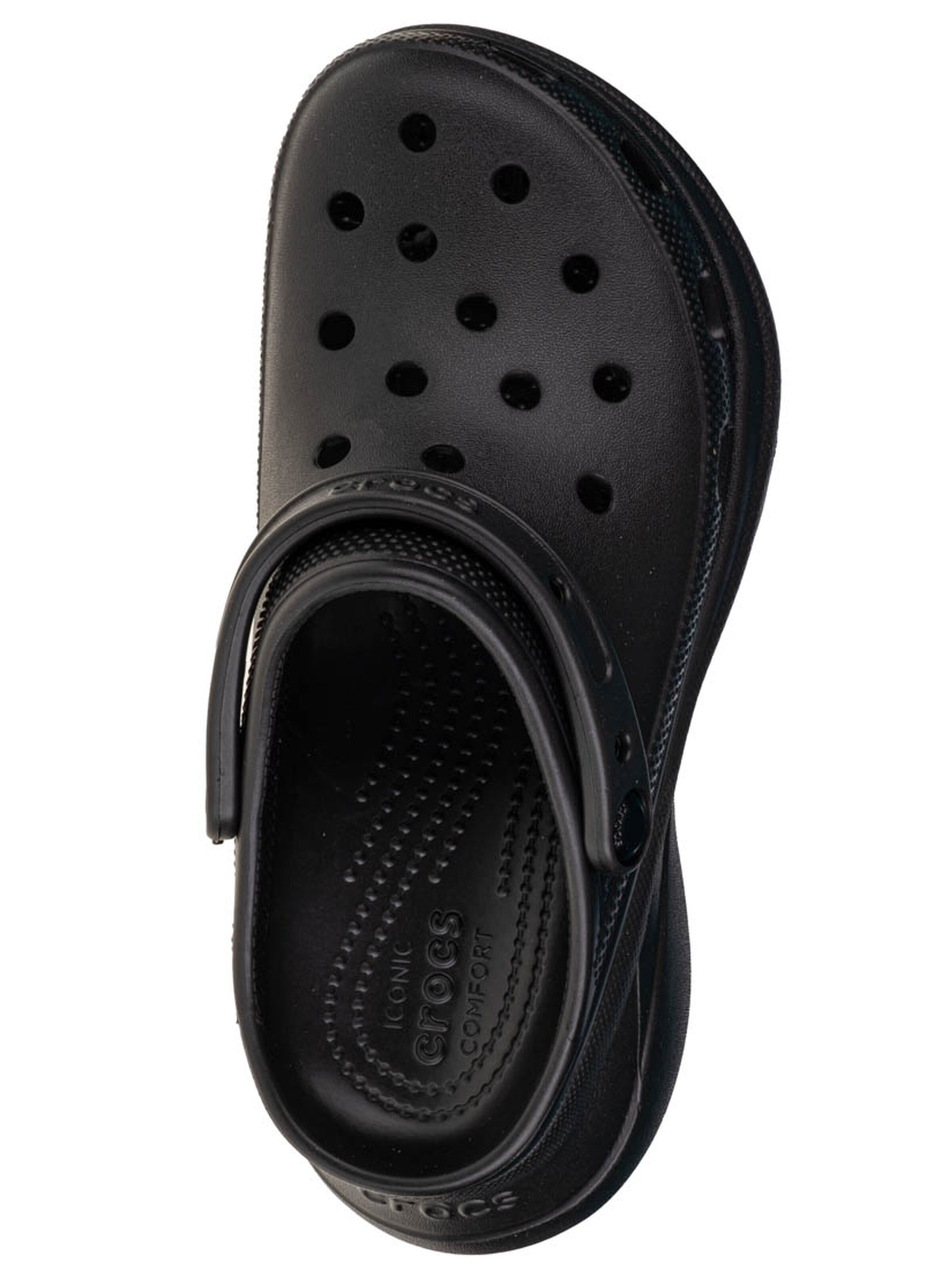 Crocs Clogs‌ in Schwarz