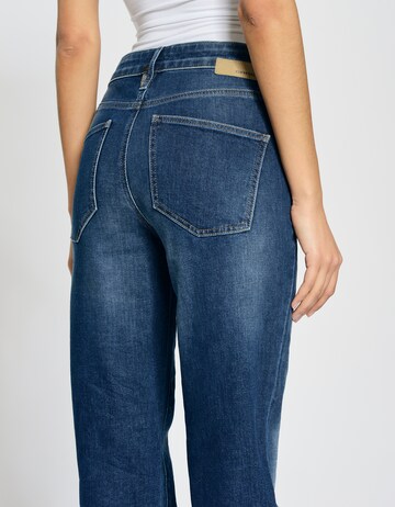 Gang Regular GANG Straight-Jeans in Blau