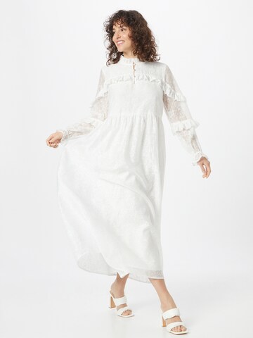 Love Copenhagen Košilové šaty 'Tilda' – bílá