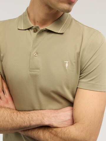 T-Shirt Trussardi en vert