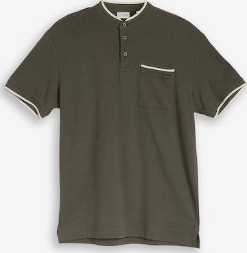 TOM TAILOR Tričko – zelená: přední strana