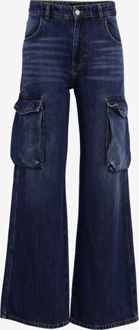LTB Bootcut Jeans in Blauw: voorkant