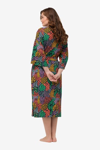 Ulla Popken Dressing Gown in Mixed colors