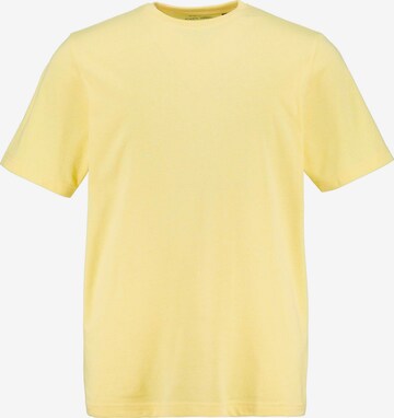 T-Shirt JP1880 en jaune : devant