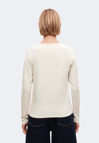 T-shirt monari en blanc