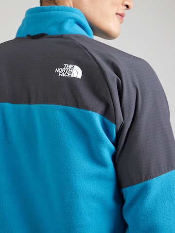 Jachetă  fleece funcțională 'GLACIER' de la THE NORTH FACE pe albastru