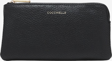 Borsa a sacco 'COCCINELLE ALIAS 10' di Coccinelle in nero: frontale