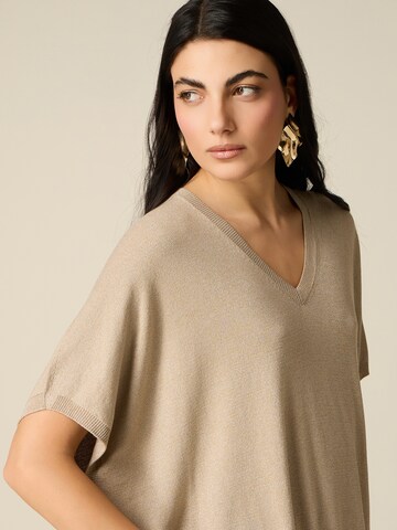 oltre Pullover‌‌‌‌‌‌‌ in Beige
