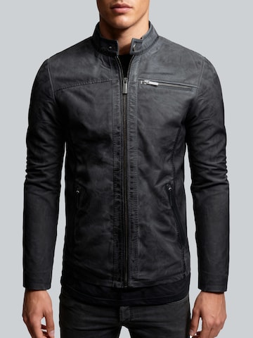 Crone Between-Season Jacket 'EPIC' in Grey