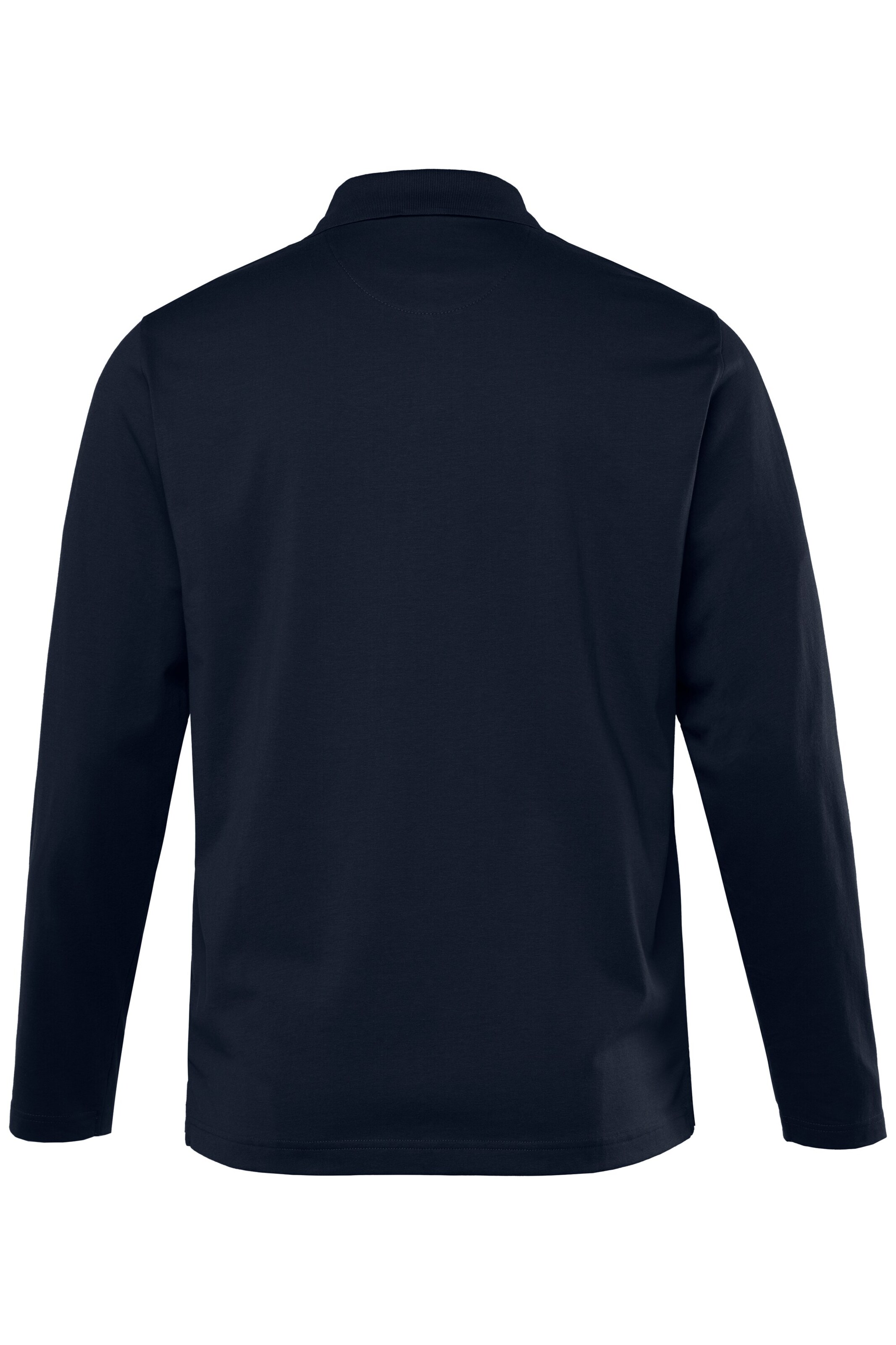 Men Plus Shirt in Blue