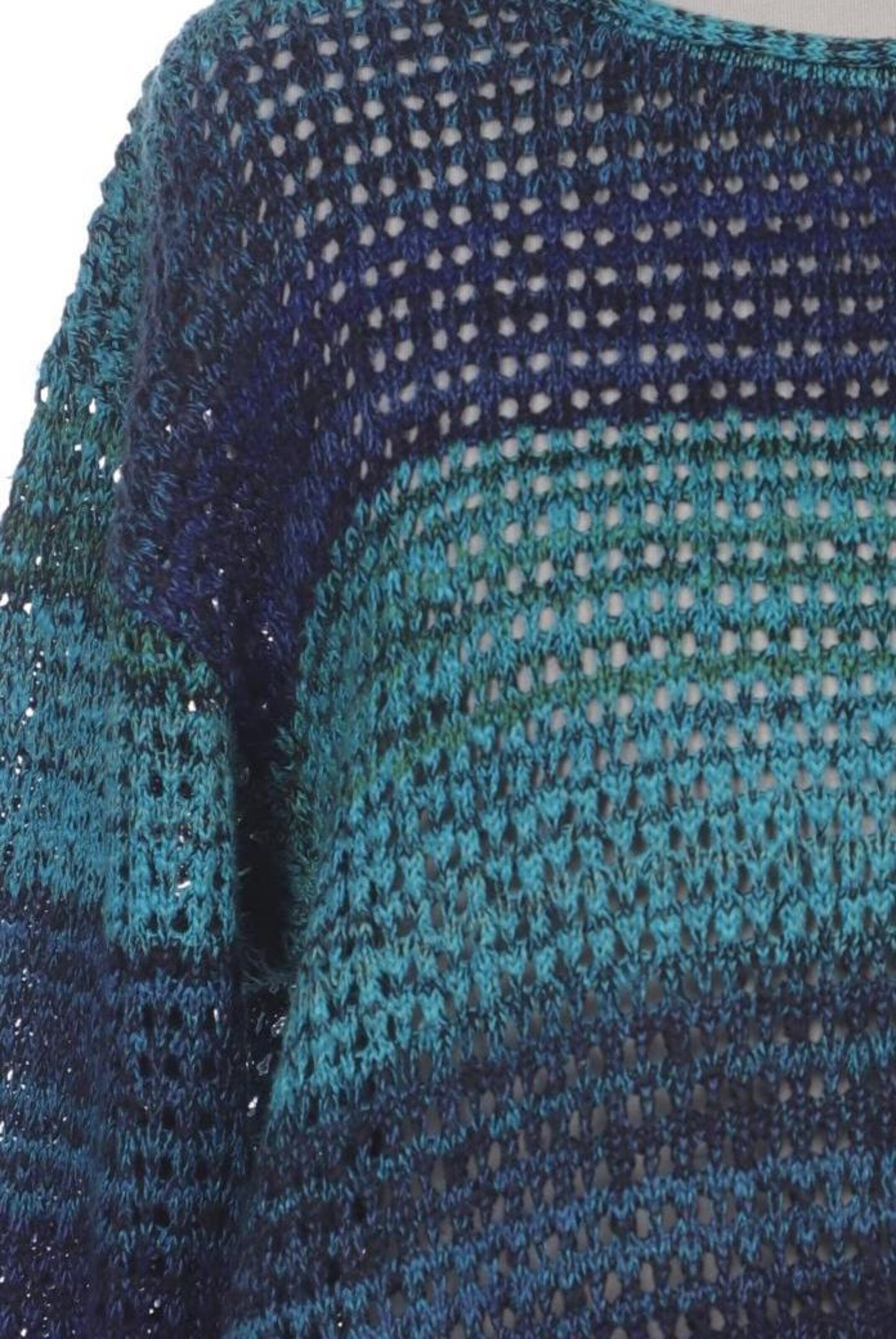 ALBA MODA Sweater & Cardigan in XS in Blue