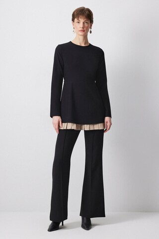 Touche Prive Pullover in Schwarz