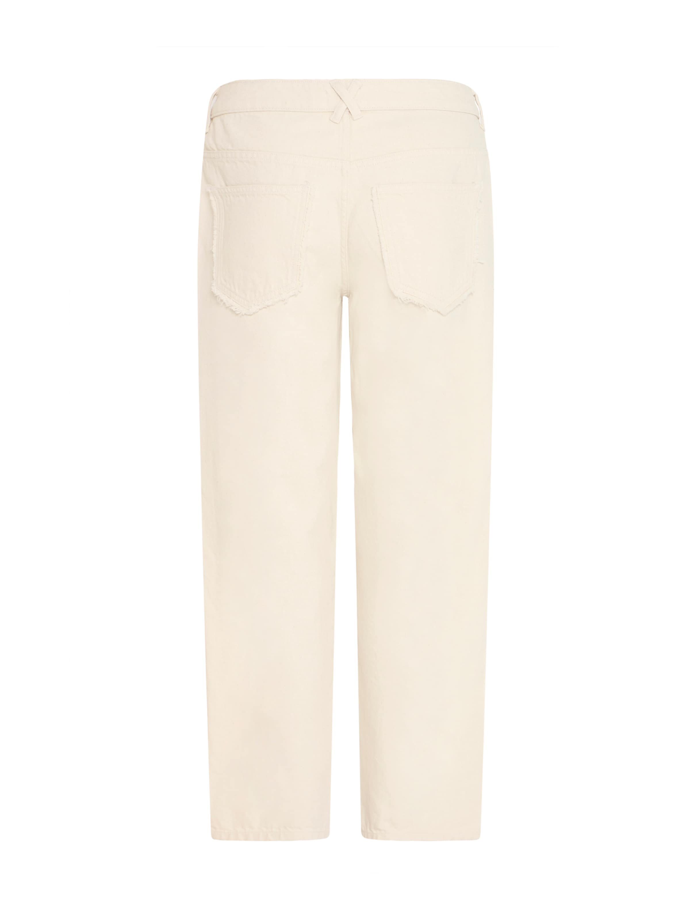 ICHI Regular Farkut 'IHHEZANO' värissä beige