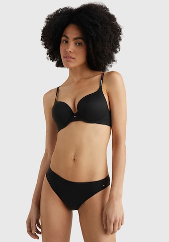 Slip Tommy Hilfiger Underwear en noir