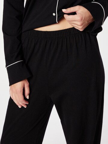 Misspap Pajama in Black
