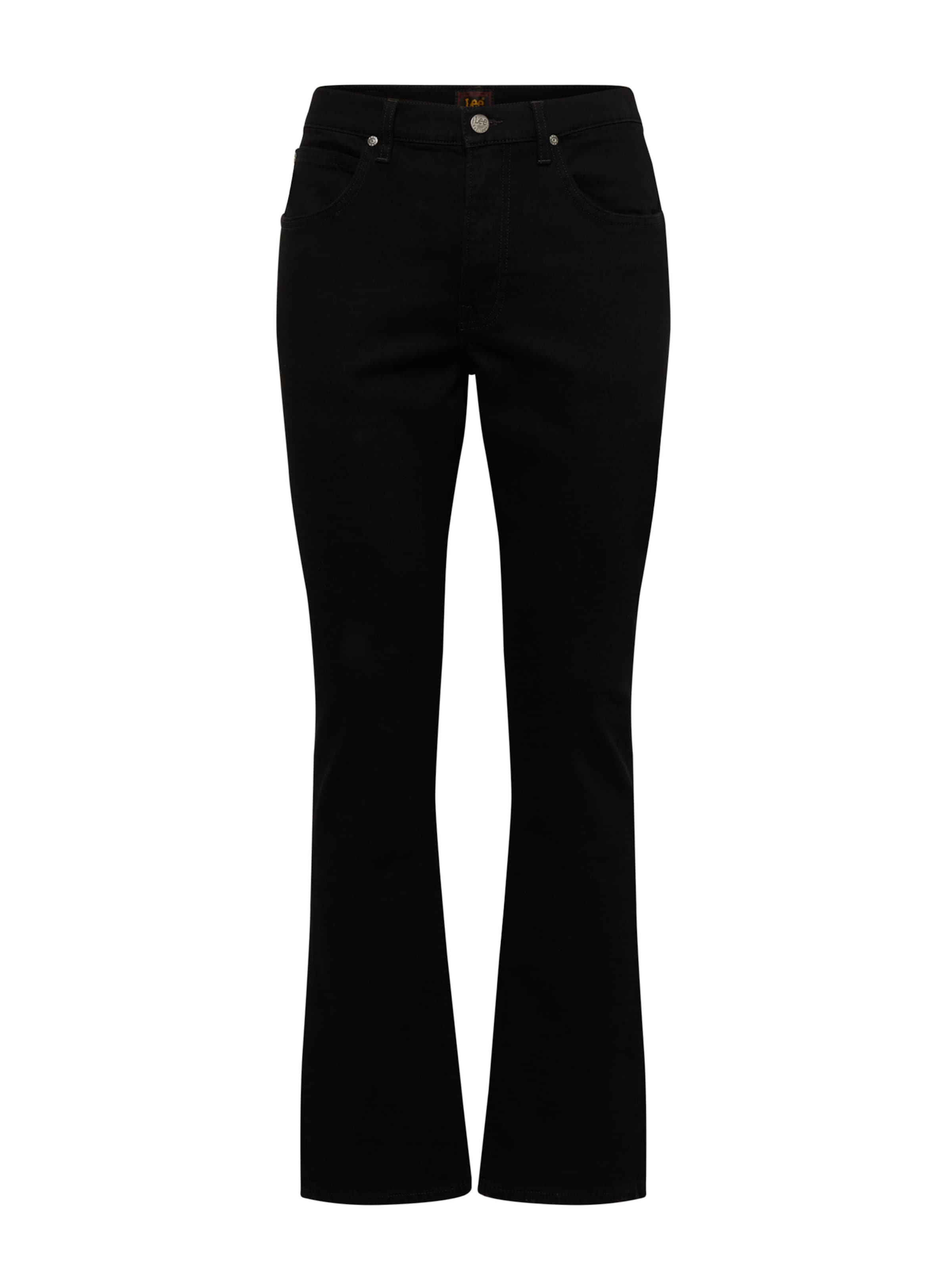 Lee Jeans 'BROOKLYN' in Black: front