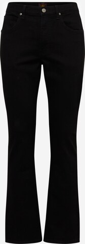 Lee Jeans 'BROOKLYN STRAIGHT' in Black: front